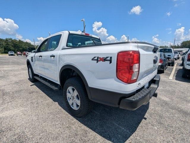 new 2025 Ford Ranger car, priced at $35,910