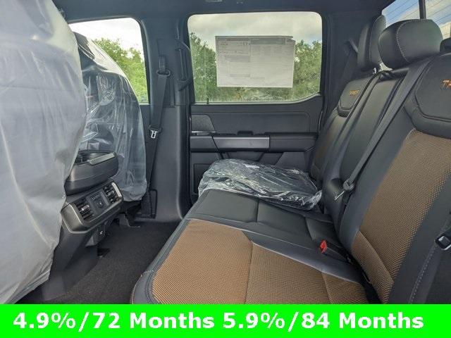 new 2025 Ford F-150 car, priced at $72,210