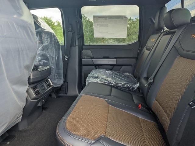 new 2025 Ford F-150 car, priced at $72,391
