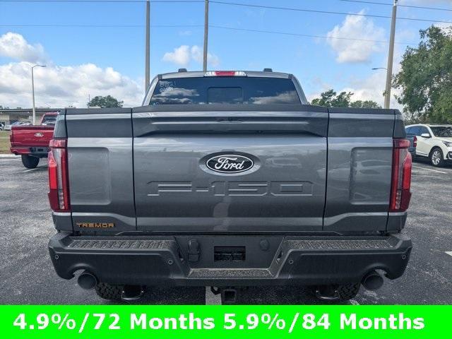 new 2025 Ford F-150 car, priced at $72,210