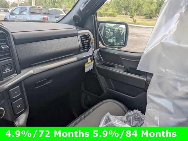 new 2025 Ford F-150 car, priced at $72,210