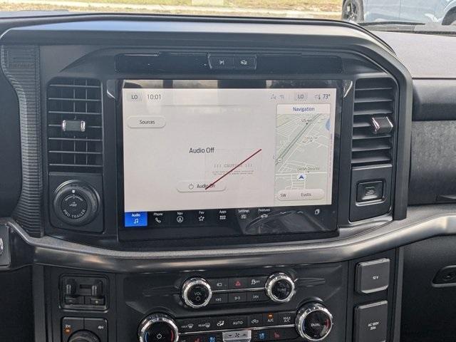 new 2025 Ford F-150 car, priced at $72,391