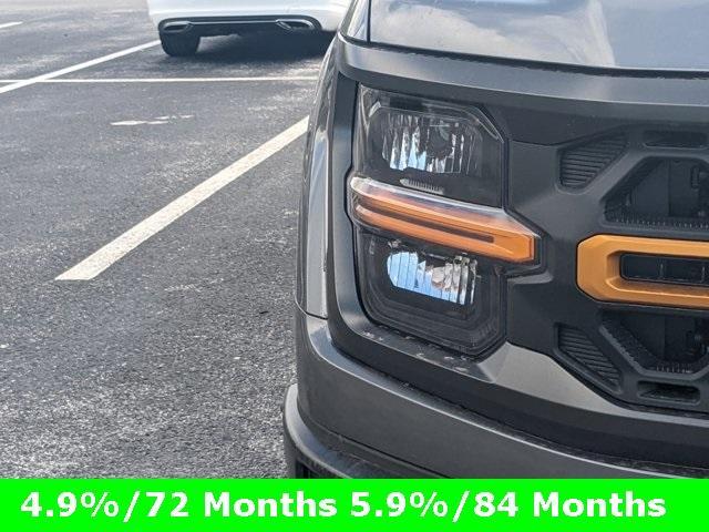 new 2025 Ford F-150 car, priced at $72,210