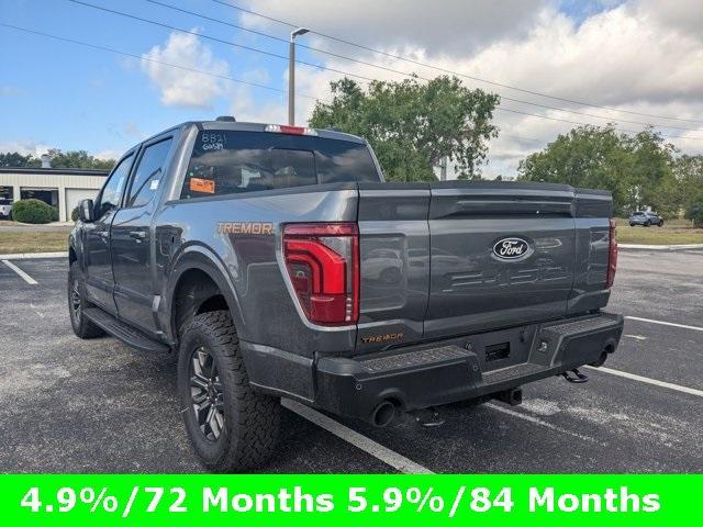 new 2025 Ford F-150 car, priced at $72,210