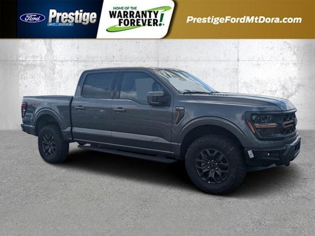 new 2025 Ford F-150 car, priced at $72,391