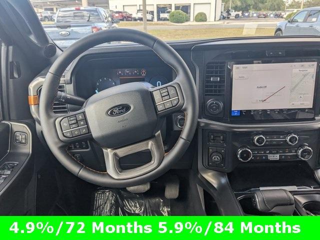 new 2025 Ford F-150 car, priced at $72,210