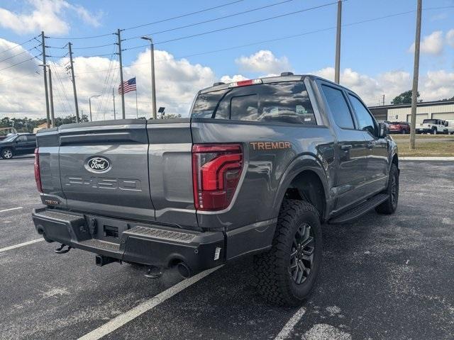 new 2025 Ford F-150 car, priced at $72,391