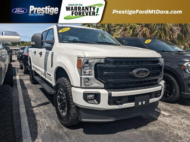 used 2022 Ford F-250 car, priced at $49,995