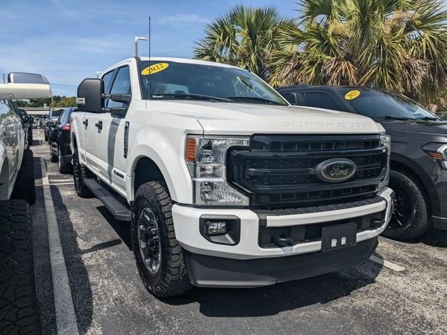 used 2022 Ford F-250 car, priced at $49,995