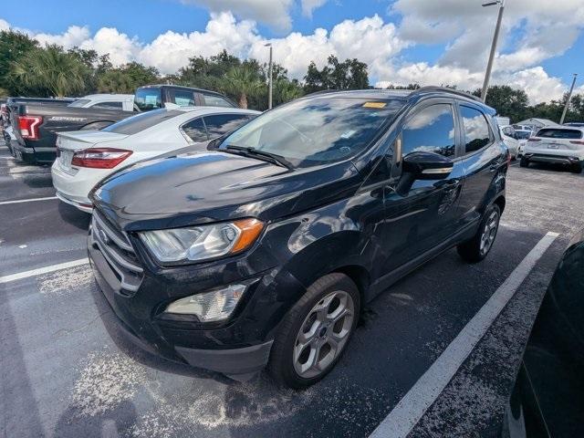 used 2021 Ford EcoSport car, priced at $12,997