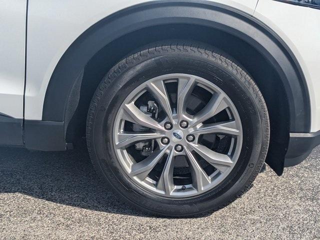 used 2021 Ford Explorer car, priced at $26,992