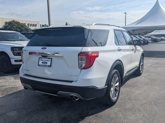 used 2021 Ford Explorer car, priced at $26,992