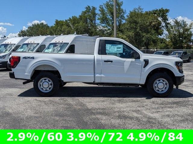 new 2024 Ford F-150 car, priced at $36,245