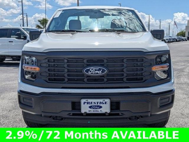 new 2024 Ford F-150 car, priced at $31,495