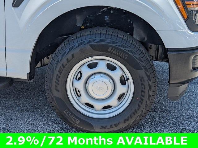 new 2024 Ford F-150 car, priced at $31,495