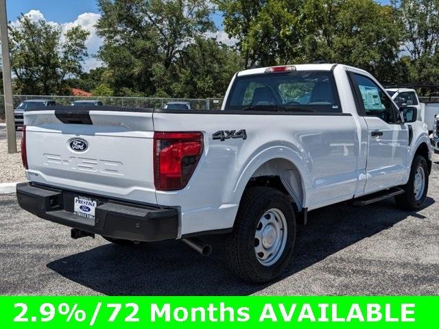 new 2024 Ford F-150 car, priced at $31,495