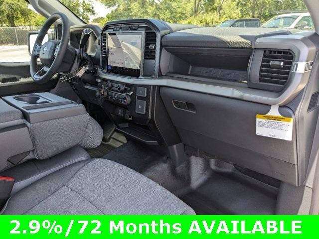new 2024 Ford F-150 car, priced at $31,495