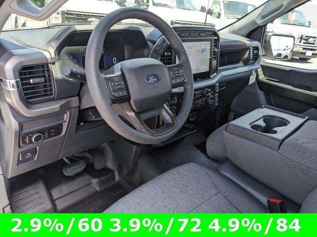 new 2024 Ford F-150 car, priced at $36,245