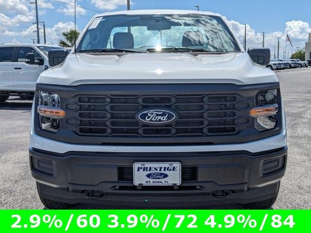 new 2024 Ford F-150 car, priced at $36,245