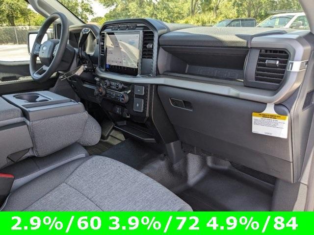 new 2024 Ford F-150 car, priced at $36,245