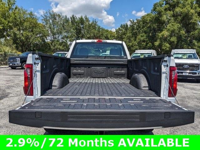 new 2024 Ford F-150 car, priced at $31,495