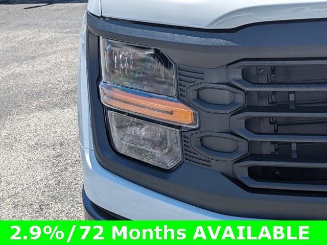new 2024 Ford F-150 car, priced at $31,495