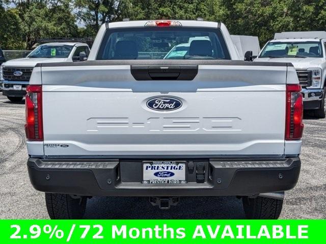 new 2024 Ford F-150 car, priced at $31,495