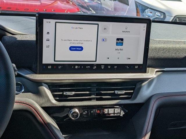 new 2025 Ford Explorer car, priced at $44,028