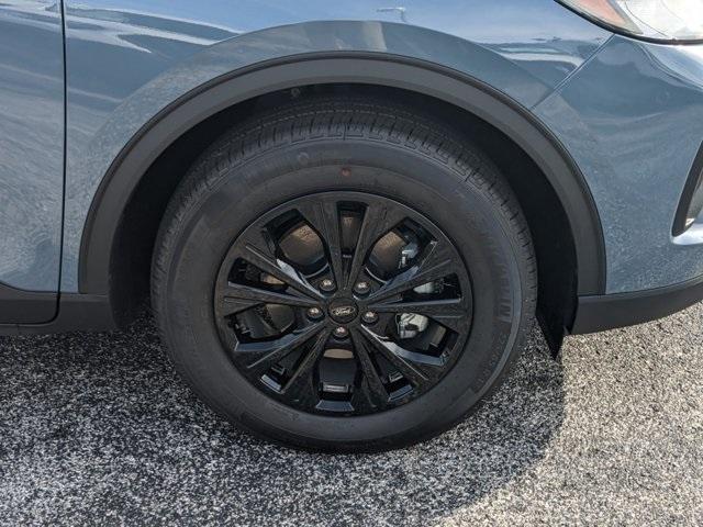 new 2025 Ford Escape car, priced at $25,985