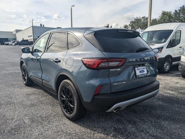 new 2025 Ford Escape car, priced at $25,985