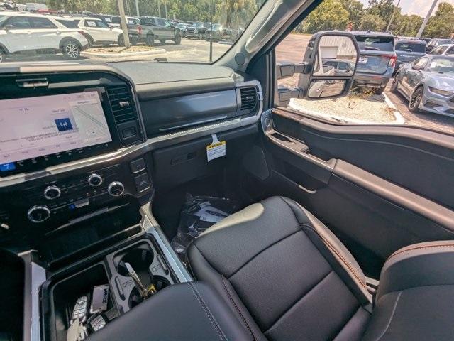 new 2025 Ford F-250 car, priced at $82,495