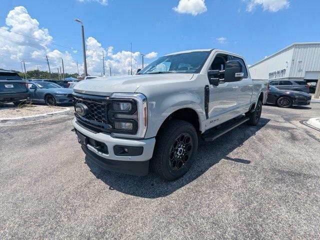 new 2025 Ford F-250 car, priced at $82,495