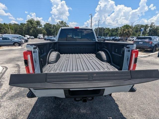 new 2025 Ford F-250 car, priced at $82,495