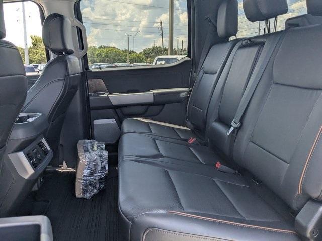 new 2025 Ford F-250 car, priced at $82,495