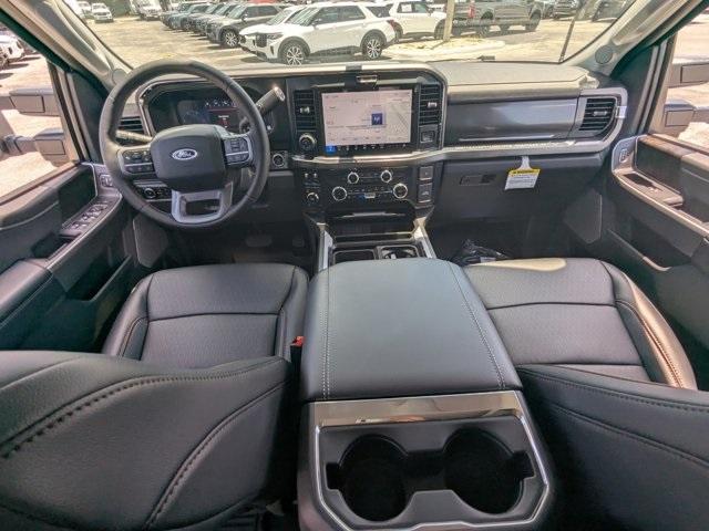 new 2025 Ford F-250 car, priced at $82,495