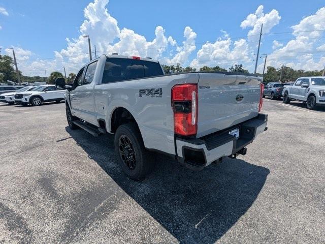 new 2025 Ford F-250 car, priced at $82,495
