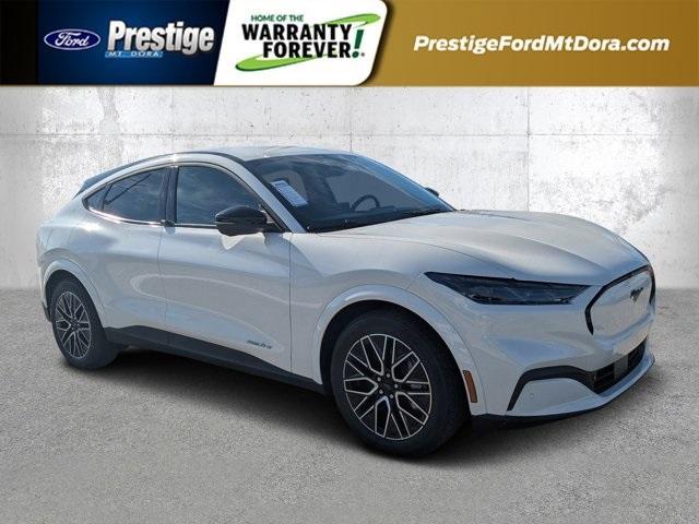 new 2025 Ford Mustang Mach-E car, priced at $44,935