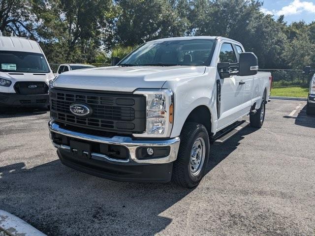 new 2025 Ford F-250 car, priced at $52,495