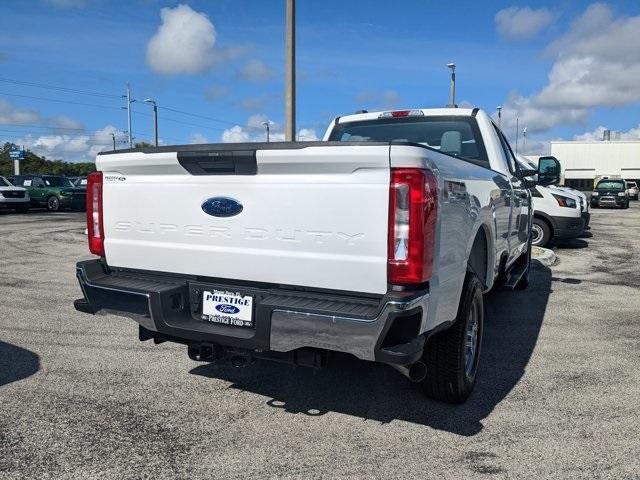 new 2025 Ford F-250 car, priced at $52,495
