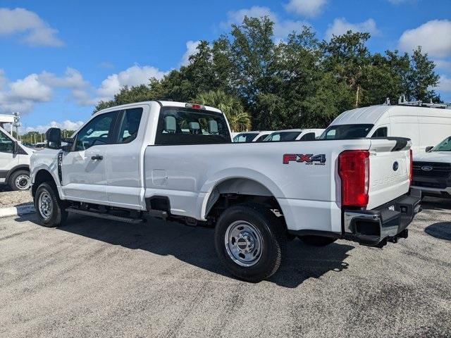 new 2025 Ford F-250 car, priced at $52,495