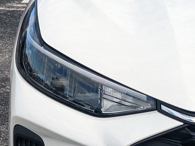 new 2025 Ford Escape car, priced at $27,970