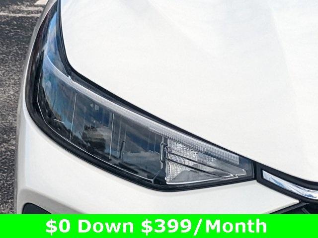 new 2025 Ford Escape car, priced at $25,495