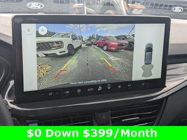 new 2025 Ford Escape car, priced at $25,495