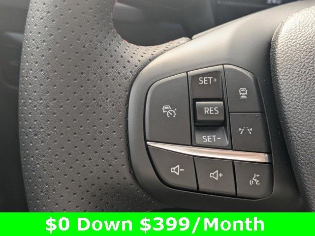 new 2025 Ford Escape car, priced at $25,495
