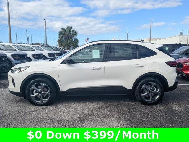 new 2025 Ford Escape car, priced at $25,495