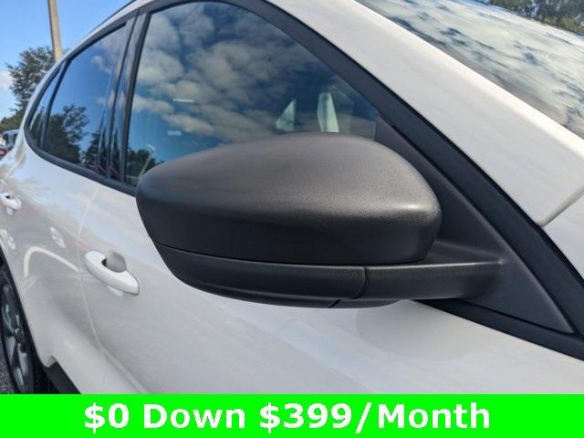 new 2025 Ford Escape car, priced at $25,495