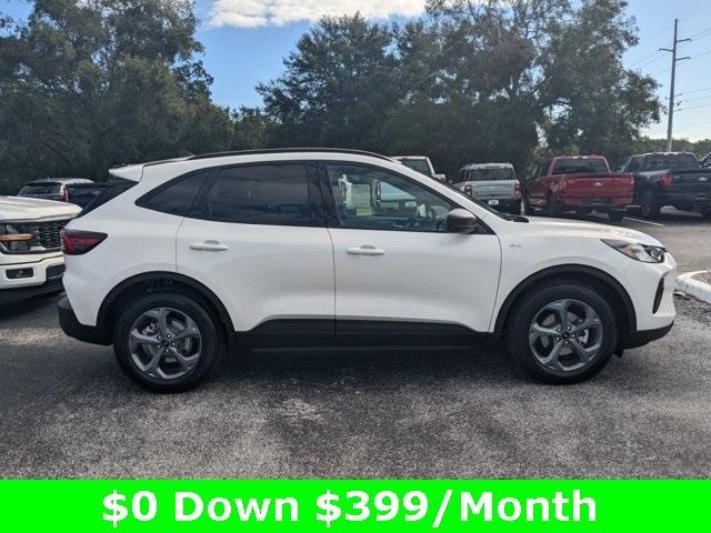 new 2025 Ford Escape car, priced at $25,495