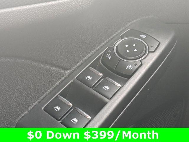 new 2025 Ford Escape car, priced at $25,495