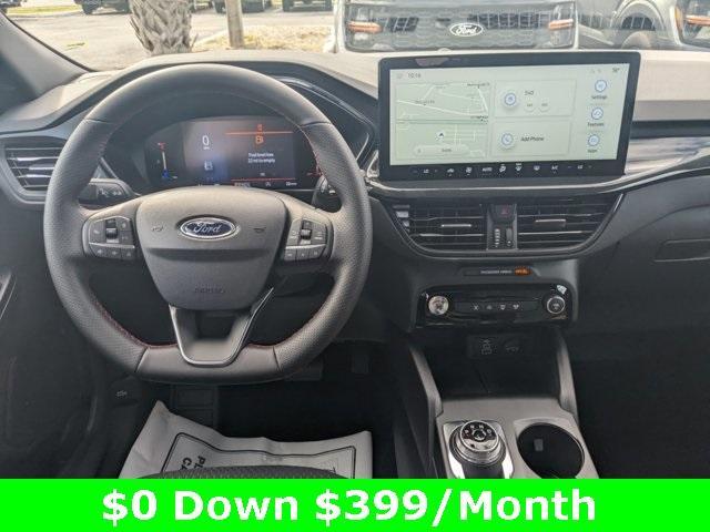 new 2025 Ford Escape car, priced at $25,495
