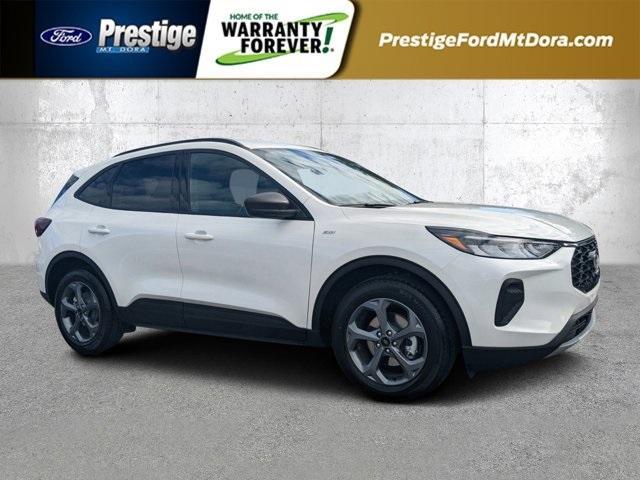 new 2025 Ford Escape car, priced at $27,970
